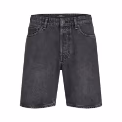 Jack & Jones 12276530_3601_M Pantaloncino Unisex Grigio - Vista aggiuntiva 3