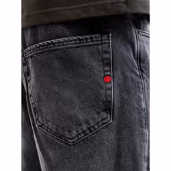 Jack & Jones 12276530_3601_S Pantaloncino Unisex Grigio - Vista aggiuntiva 6