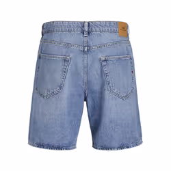 Jack & Jones 12276531_2116_S Pantaloncino Unisex Blu - Vista aggiuntiva 4
