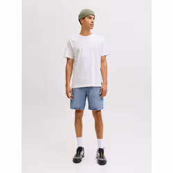 Jack & Jones 12276531_2116_S Pantaloncino Unisex Blu - Vista aggiuntiva 5
