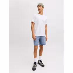 Jack & Jones 12276531_2116_S Pantaloncino Unisex Blu - Vista aggiuntiva 8