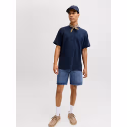 Jack & Jones 12276532_3561_XL Pantaloncino Unisex Blu - Vista aggiuntiva 8