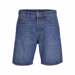 Jack & Jones 12276532_3561_S Pantaloncino Unisex Blu - Vista aggiuntiva 3