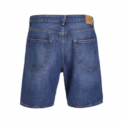 Jack & Jones 12276532_3561_S Pantaloncino Unisex Blu - Vista aggiuntiva 4