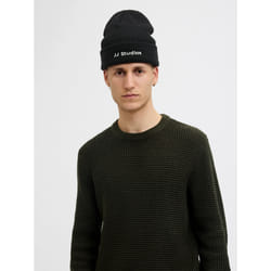 Jack & Jones 12280090_2161 cappello Cotone, Acrilico