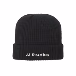 Jack & Jones 12280090_2161 cappello Cotone, Acrilico - Vista aggiuntiva 2