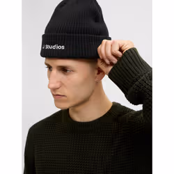 Jack & Jones 12280090_2161 cappello Cotone, Acrilico - Vista aggiuntiva 5