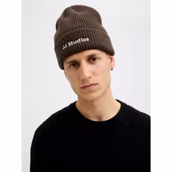 Jack & Jones 12280090_2045 cappello Cotone, Acrilico - Vista aggiuntiva 5