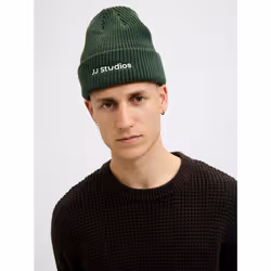 Jack & Jones 12280090_1717 cappello Cotone, Acrilico - Vista aggiuntiva 5