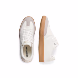 Jack & Jones 12280059_2206_46 sneaker alla moda Maschio Bianco - Vista aggiuntiva 5