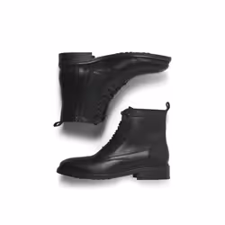 Jack & Jones 12280227_2161_45 stivale Nero - Vista aggiuntiva 5