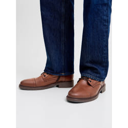 Jack & Jones 12280227_409_43 stivale Marrone