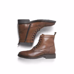 Jack & Jones 12280227_409_44 stivale Marrone - Vista aggiuntiva 5