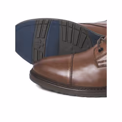 Jack & Jones 12280227_409_44 stivale Marrone - Vista aggiuntiva 6