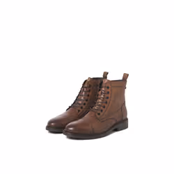 Jack & Jones 12280227_409_46 stivale Marrone - Vista aggiuntiva 7