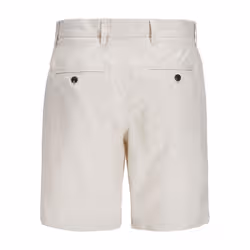 Jack & Jones 12248627_127_XL Pantaloncino Chino Unisex Beige - Vista aggiuntiva 4