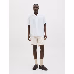 Jack & Jones 12248627_127_XL Pantaloncino Chino Unisex Beige - Vista aggiuntiva 5