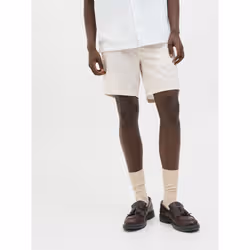 Jack & Jones 12248627_127_XL Pantaloncino Chino Unisex Beige - Vista aggiuntiva 8