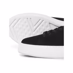 Jack & Jones 12280710_2161_1199686_46 sneaker alla moda Maschio Nero - Vista aggiuntiva 5