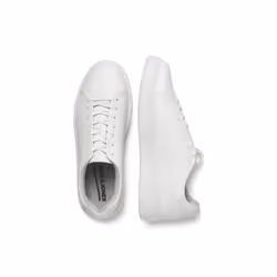 Jack & Jones 12280710_5_1199685_45 sneaker alla moda Maschio Bianco - Vista aggiuntiva 4