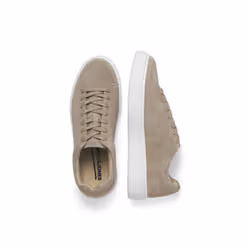 Jack & Jones 12280710_109_1199686_45 sneaker alla moda Maschio Beige - Vista aggiuntiva 4