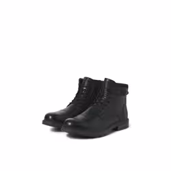 Jack & Jones 12280818_212_41 stivale Nero, Antracite - Vista aggiuntiva 7