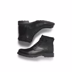 Jack & Jones 12280818_212_45 stivale Nero, Antracite - Vista aggiuntiva 5