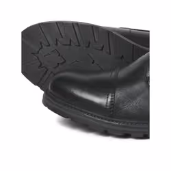 Jack & Jones 12280818_212_46 stivale Nero, Antracite - Vista aggiuntiva 6