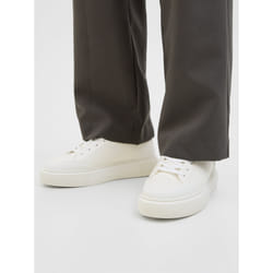 Jack & Jones 12275136_2206_46 sneaker alla moda Maschio Bianco