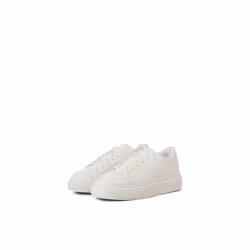 Jack & Jones 12275136_2206_46 sneaker alla moda Maschio Bianco - Vista aggiuntiva 6