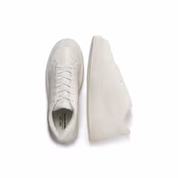 Jack & Jones 12275136_2206_45 sneaker alla moda Maschio Bianco - Vista aggiuntiva 4