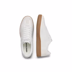 Jack & Jones 12280470_5_1197351_40 sneaker alla moda Maschio Bianco - Vista aggiuntiva 4