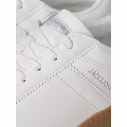 Jack & Jones 12280470_5_1197351_42 sneaker alla moda Maschio Bianco - Vista aggiuntiva 7