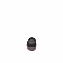 Jack & Jones 12280470_212_1197361_40 sneaker alla moda Maschio Nero, Antracite - Vista aggiuntiva 2