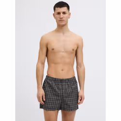 Jack & Jones 12281678_10143_1204485_M Pantaloncino Boxer Grigio - Vista aggiuntiva 7