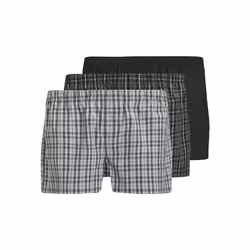 Jack & Jones 12281678_10143_1204485_S Pantaloncino Boxer Grigio - Vista aggiuntiva 3