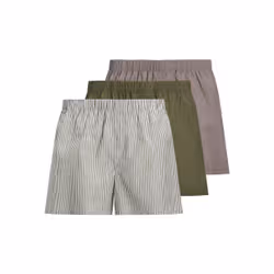 Jack & Jones 12281678_1924_1204457_XL Pantaloncino Boxer Verde - Vista aggiuntiva 3