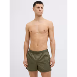 Jack & Jones 12281678_1924_1204457_S Pantaloncino Boxer Verde - Vista aggiuntiva 8