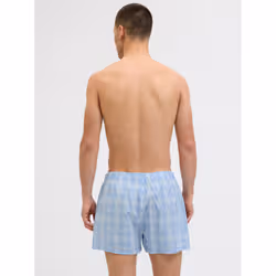 Jack & Jones 12281678_1966_1204456_S Pantaloncino Boxer Blu - Vista aggiuntiva 2