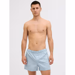 Jack & Jones 12281678_1966_1204456_S Pantaloncino Boxer Blu - Vista aggiuntiva 8