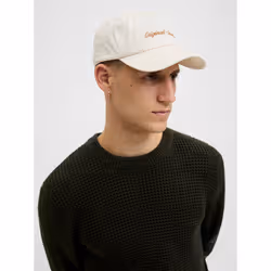 Jack & Jones 12283705_19 cappello Berretto Cotone - Vista aggiuntiva 5