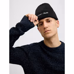 Jack & Jones 12284006_2161 cappello Cotone, Acrilico - Vista aggiuntiva 5