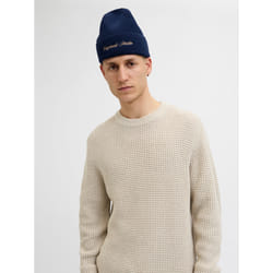 Jack & Jones 12284006_13046 cappello Cotone, Acrilico