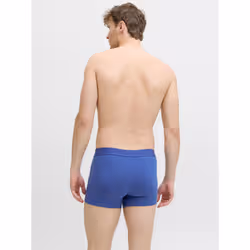Jack & Jones 12275575_13046_1203104_M Pantaloncino Bermuda Blu - Vista aggiuntiva 2