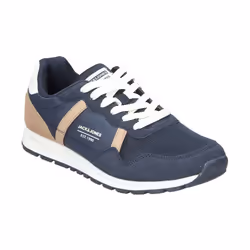 Sneakers Jack & Jones 12274764 Blu - 44 - Vista aggiuntiva 2