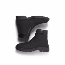Jack & Jones 12282310_212_45 stivale Nero, Antracite - Vista aggiuntiva 5
