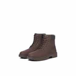 Jack & Jones 12282310_414_43 stivale Marrone - Vista aggiuntiva 7