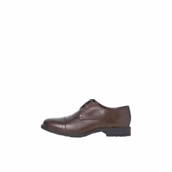 Jack & Jones 12283812_414_40 Scarpa Maschio Marrone - Vista aggiuntiva 3
