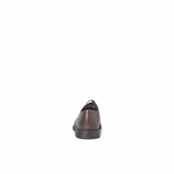Jack & Jones 12283812_414_46 Scarpa Maschio Marrone - Vista aggiuntiva 2