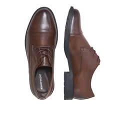 Jack & Jones 12283812_414_44 Scarpa Maschio Marrone - Vista aggiuntiva 5